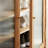 European style small and exquisite shoe cabinet