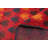 Rizbaft Red Rug 3'8" x 6'2"