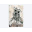 « sketchy study : schnauzer », impression sur toile-21708989-74535618-74535619