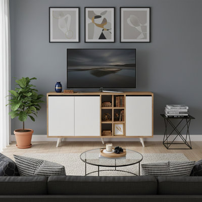 Lyndyn 55.1" Console Table