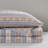 3 PCS Twin Sheet Set Blue Snowflake