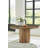 Jozlin Round Solid Wood Base Dining Table