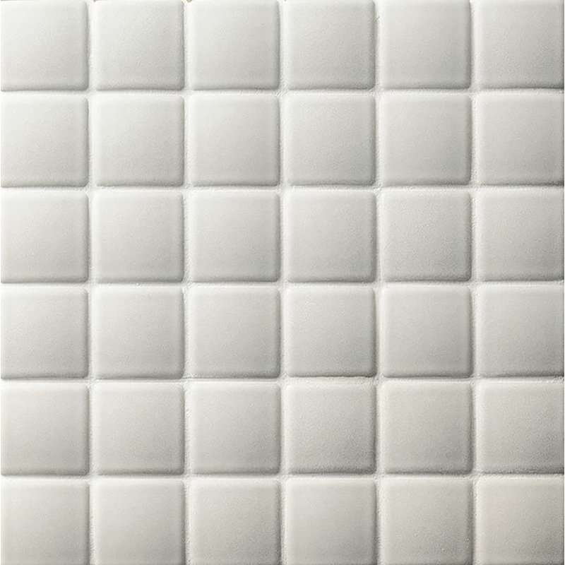 Madoka-R Singular Tile, White
