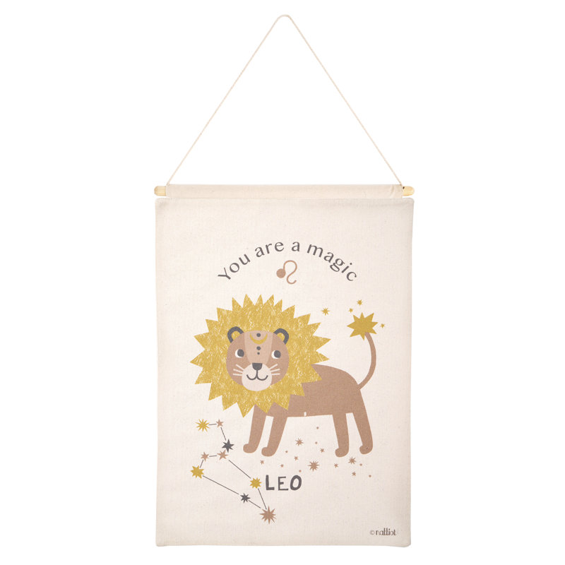 DECO MURALE LITTLE LEO