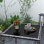 Wicker Bar Set