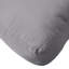 Pallet Cushion Set Of 3 Grey 100% Polyester