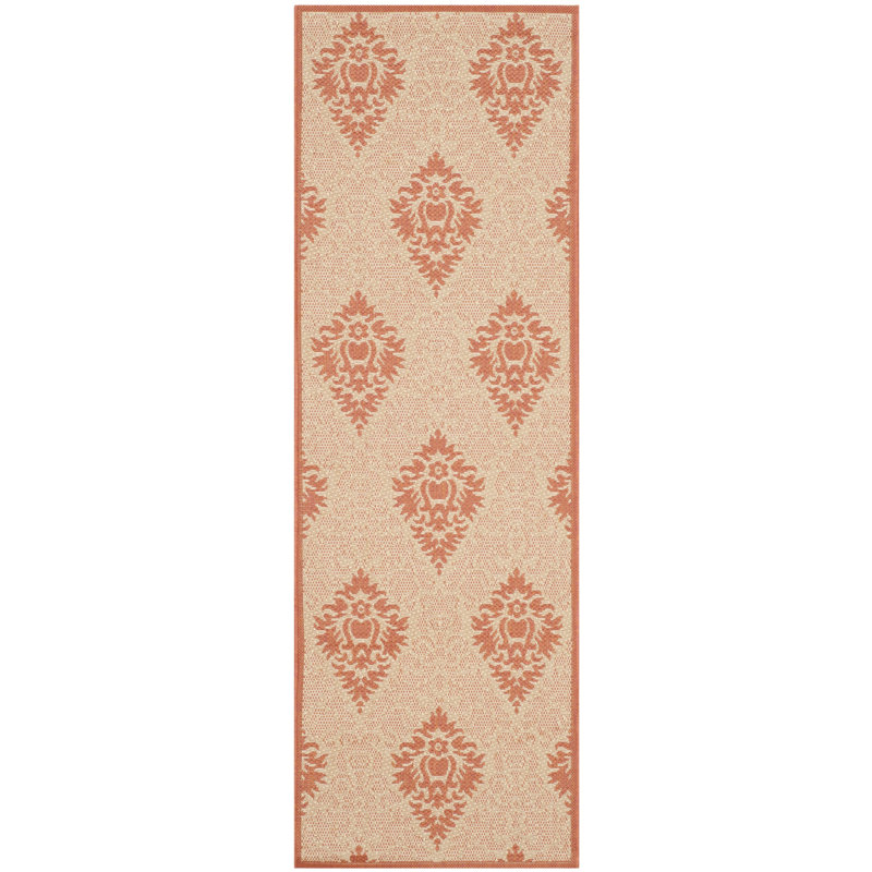 Levens Performance Geometric Rug, Runner 2'3" x 6'7"