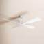 Launceton Downrod Ceiling Fan-1161154297