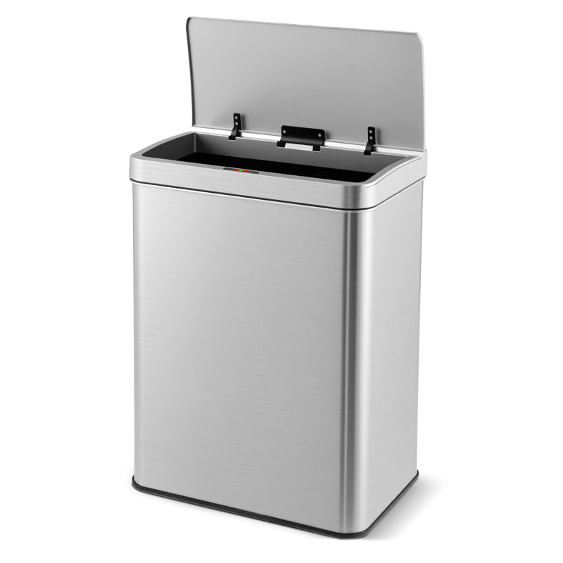 Kitchen Trash Can - 53L