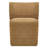 Madie Upholstered Dining Chair with Casters-120338570
