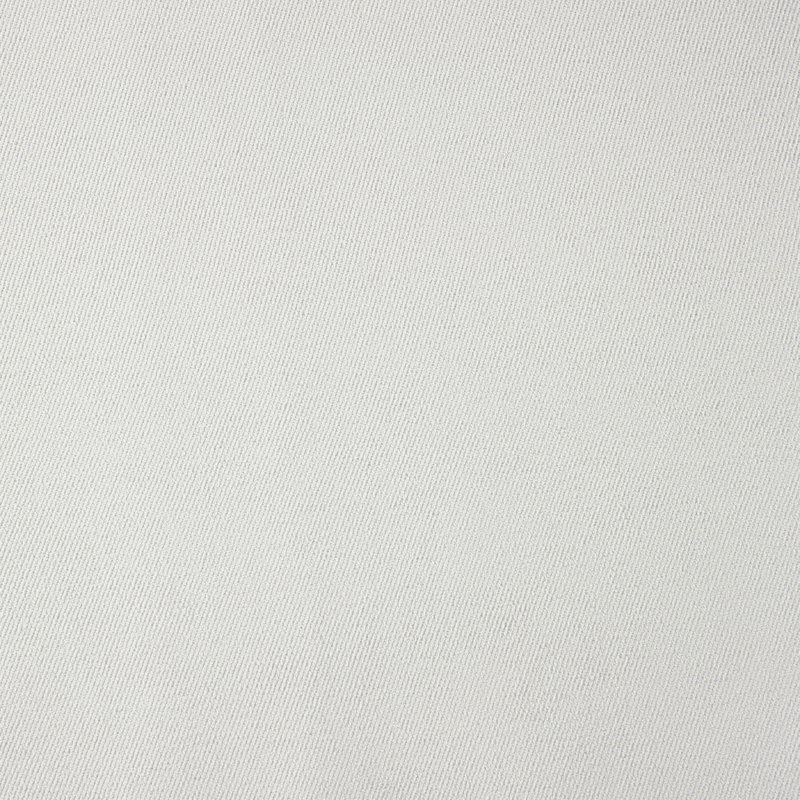 Crellin Blackout Curtain Single Panel, 52" W x 84" L, White