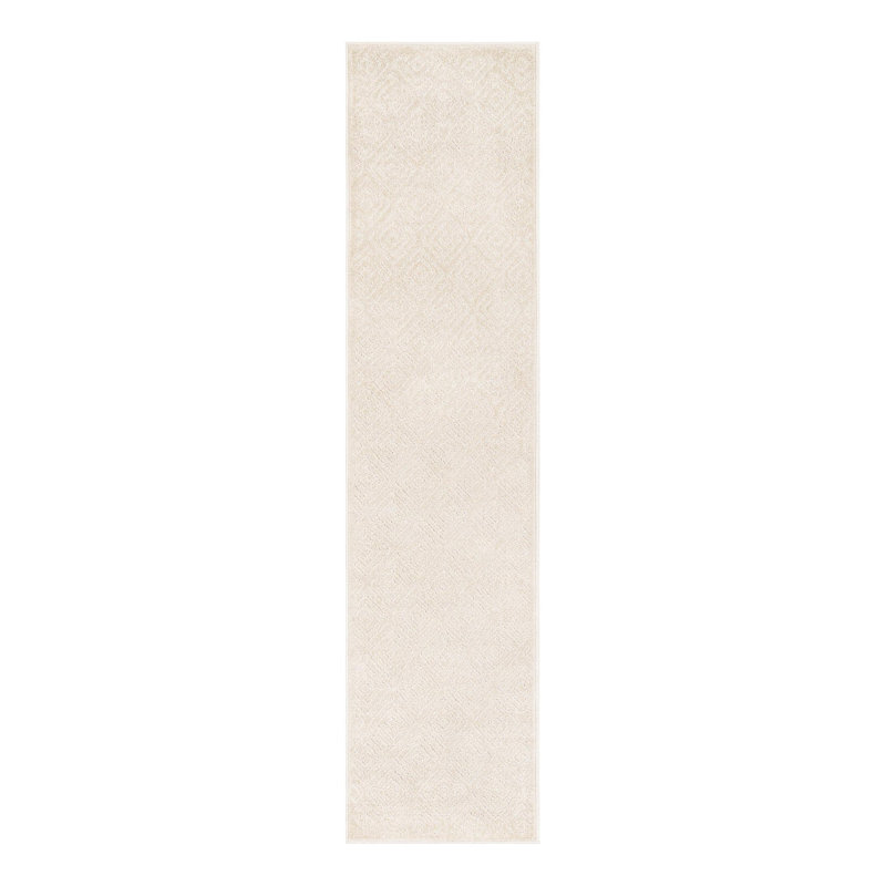 Sabrina Soto Logan Indoor/Outdoor Rug, Runner 2' x 8'