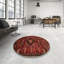Tapis de style oriental rouge-427627484