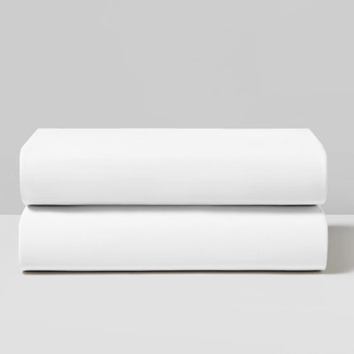 Henig 200TC 100% Cotton Percale Pillowcases