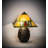 20" High Pinecone Ridge Table Lamp