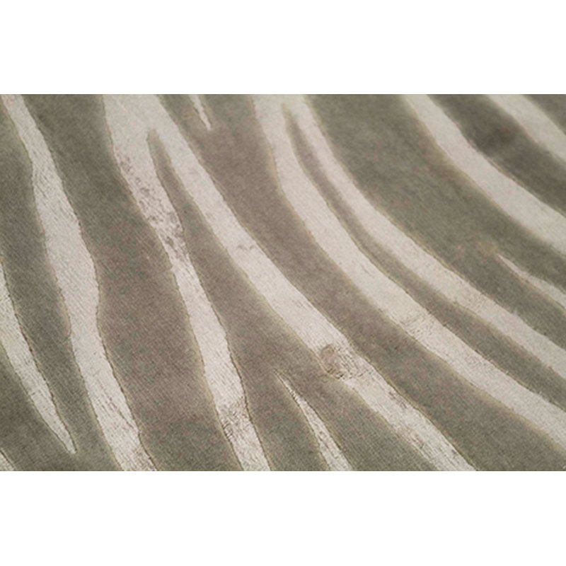 Himalayan Art 2000 Animal Print Area Rug, Rectangle 8' x 9'10"