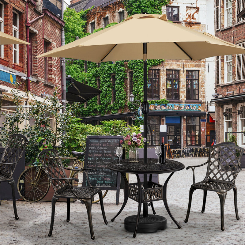 Outdoor Patio Dining Armchair