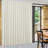 1 Panel Patio Sliding Door Curtains - Extra Wide Curtains for Glass Door, Privacy Room Divider Blackout Thermal Curtain Panel with Back Tab & Rod Pocket for Bedroom Partition-142777578-142777579