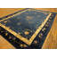 Tapis chinois antique chinois en laine noué à la main des années 1920 de Pékin