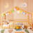 Twin House Bed, Montessori Floor Bed For Kids, Wooden Montessori Beds-1468967382