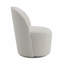 Ensemble de 2 chaises d'appoint Boucle