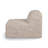 Boneless Cathryn 3-Piece Faux Fur Foam Modular Compressed Sofa-548579609