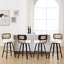 Tabouret de bar et de comptoir pivotant Adianey-213310455-256940862-253634105