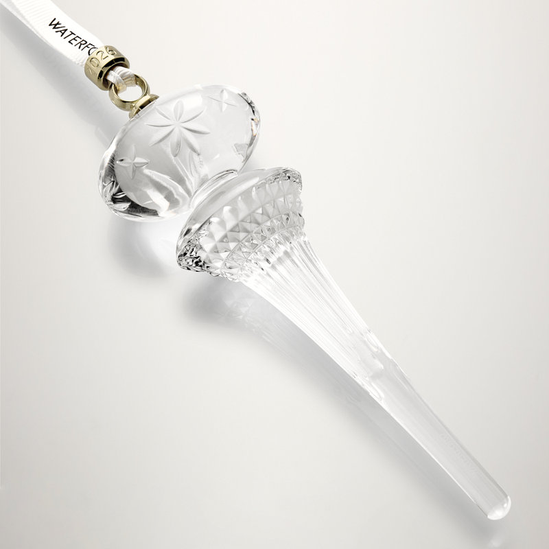 Annual Icicle Ornament 2026