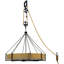 Cilindro 12 - Light Pendant