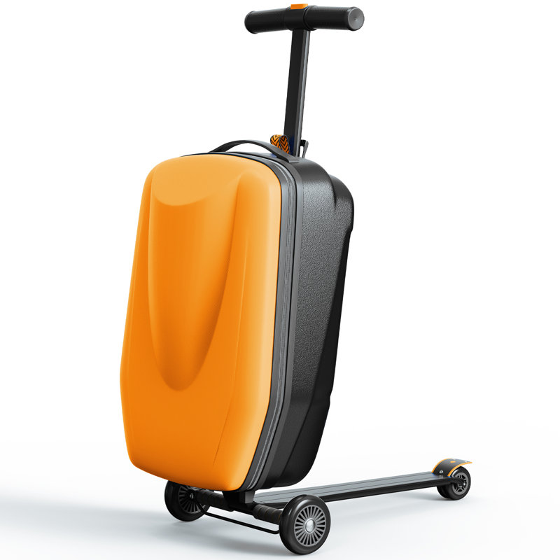 Tabu Scooter Luggage for Kids