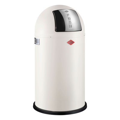 Swing Top Kitchen Trash Can