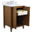 25'' Single Bathroom Vanity with Top-832886707