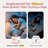 Modern 71Oz Moonlight Wireless Smart Water Fountain – Boost Hydration For Both Small And Large Cats
