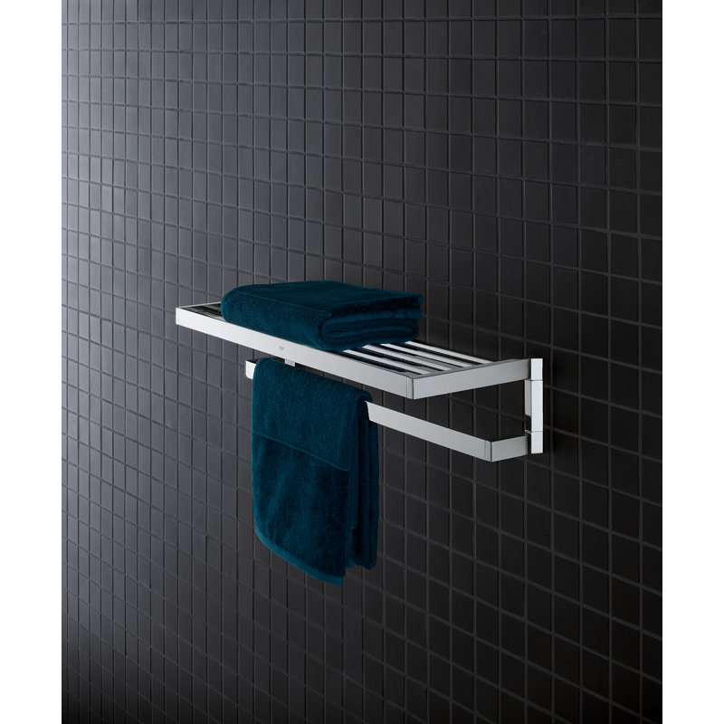 Selection Cube 24" Wall Mounted Towel Bar
