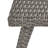 4PC PE WICKER SET (KD)