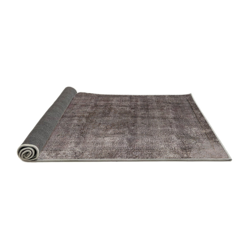 Tapis oriental gris Jadiel, Rond 7 pi