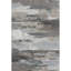 Tapis abstrait lavable à la machine de qualité supérieure Mayfield AMF2249-804811063-804811064