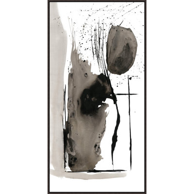 Notion I Painting by Van Garret