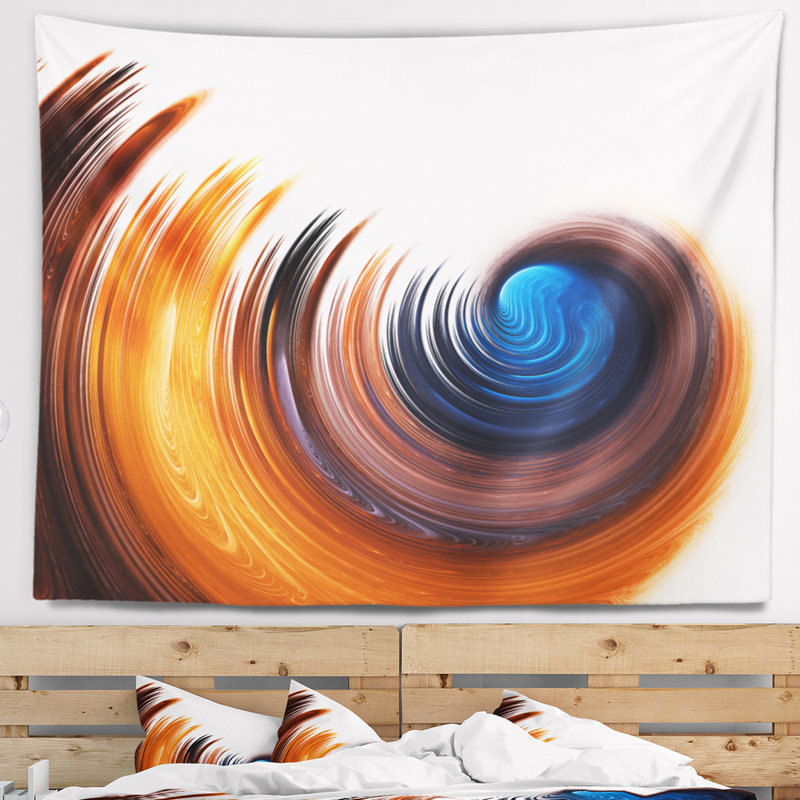 Polyester Tapestry, 32" H x 39" W