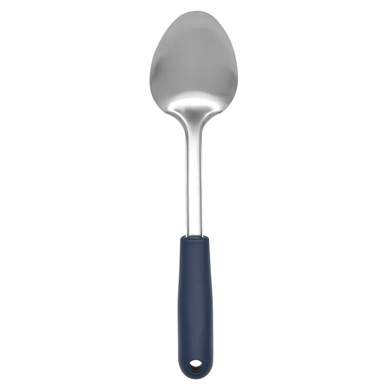 Michael Graves Design Comfortable Grip Stainless Steel Pasta