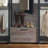 Wood Walk-in Closet System