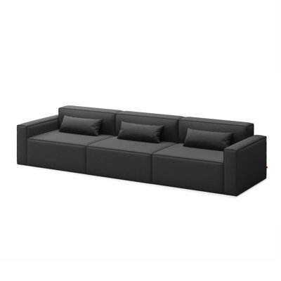 Mix Modular 3-Pc Sofa