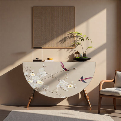 Armoire décorative élégante
