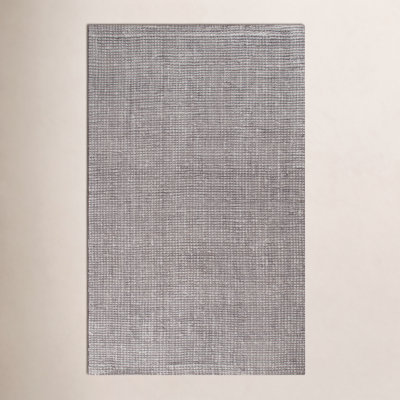 Asta Hand-Loomed Jute Rug