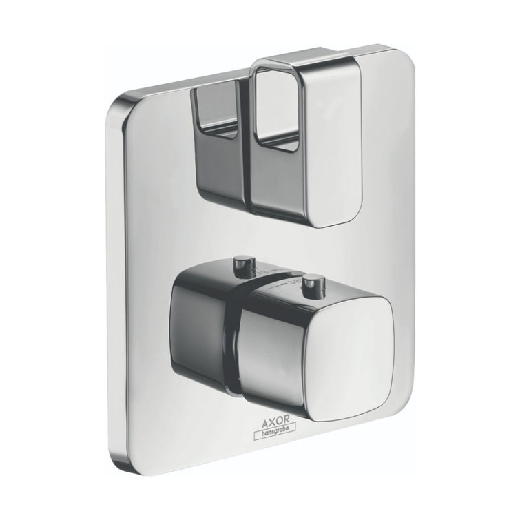 Urquiola Trim Thermostatic with Volume Control