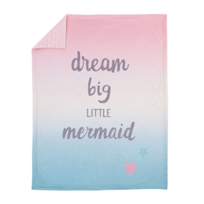 Amedee 100% Polyester Baby Blanket