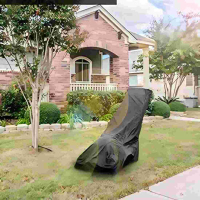 Lawn Mower Cover By Blue Elephant