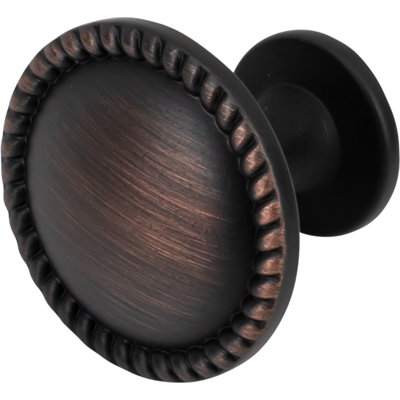 1 1/4" Diameter Mushroom Knob