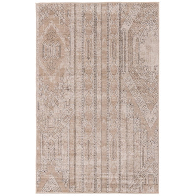 Jacklynn Geometric Indoor Rug