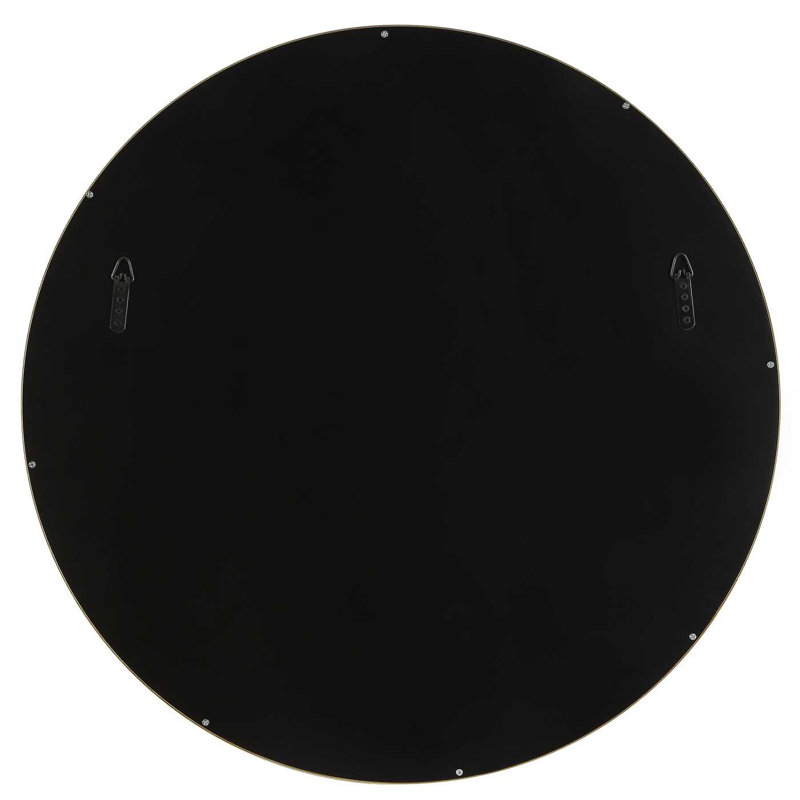 Uttermost Break The Ice Round Mirror